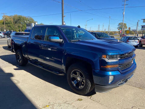 2016 Chevrolet Silverado 1500