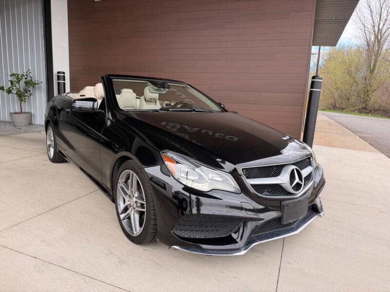 2014 Mercedes-Benz E-Class E 550
