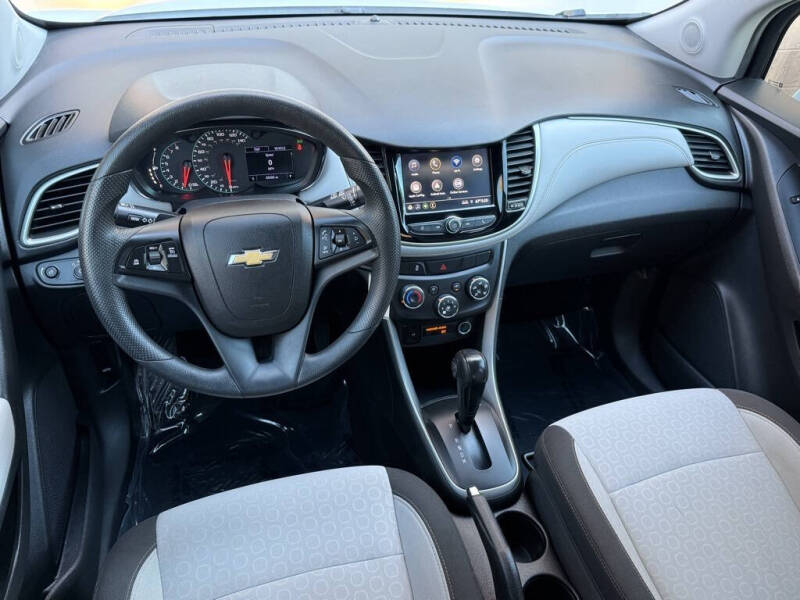 2020 Chevrolet Trax LS