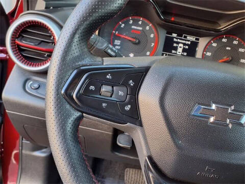 2024 Chevrolet Trax RS