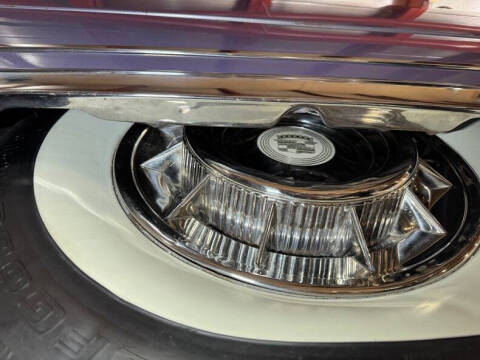 1960 Cadillac Eldorado