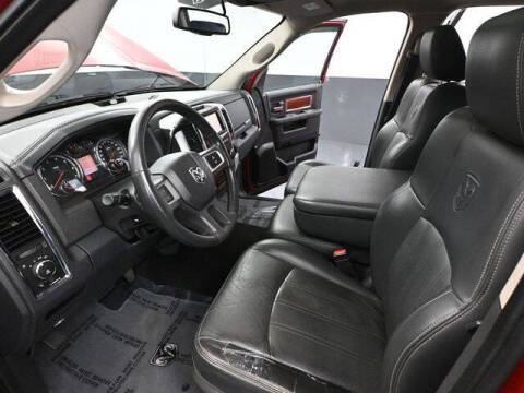 2009 Dodge Ram 1500 Laramie