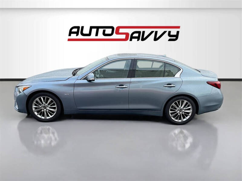 2020 Infiniti Q50 3.0T Luxe