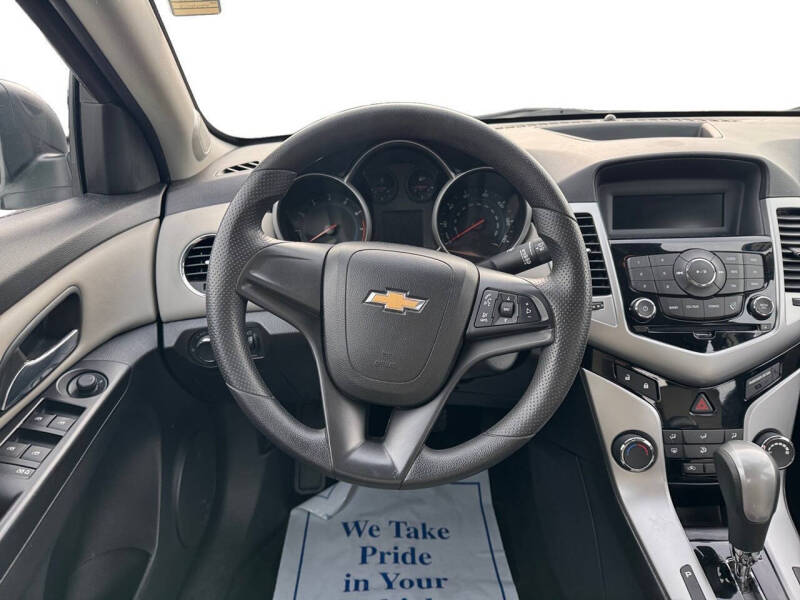 2014 Chevrolet Cruze LS Auto