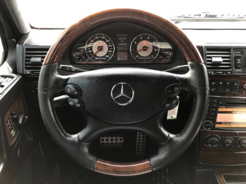 2009 Mercedes-Benz G-Class G 55 AMG