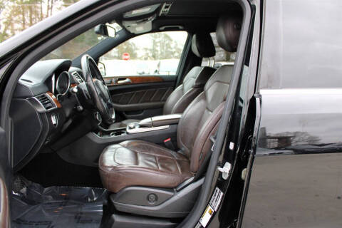 2015 Mercedes-Benz GL-Class GL 350 BlueTEC