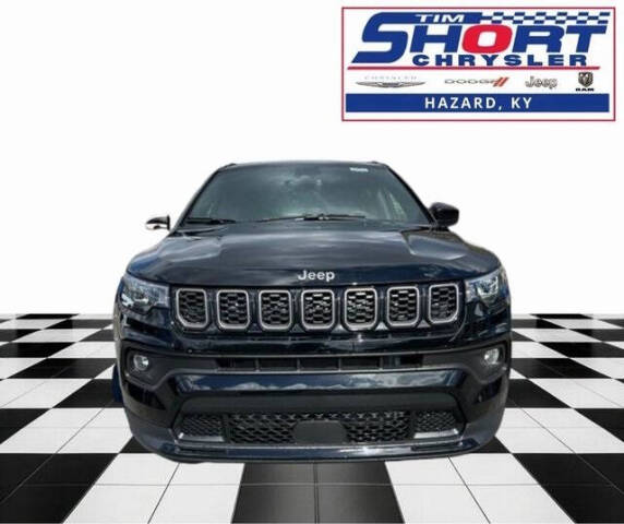 2024 Jeep Compass for sale at Tim Short CDJR Hazard in Hazard, KY