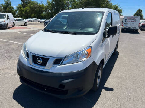 2015 Nissan NV200 for sale at IT GROUP in Oklahoma City OK