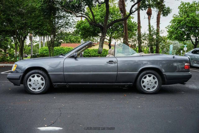 1995 Mercedes-Benz E-Class E 320
