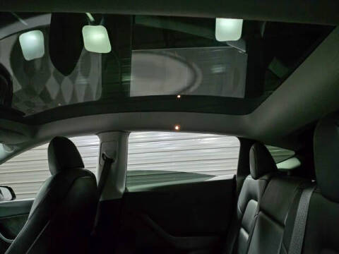 2021 Tesla Model Y Performance