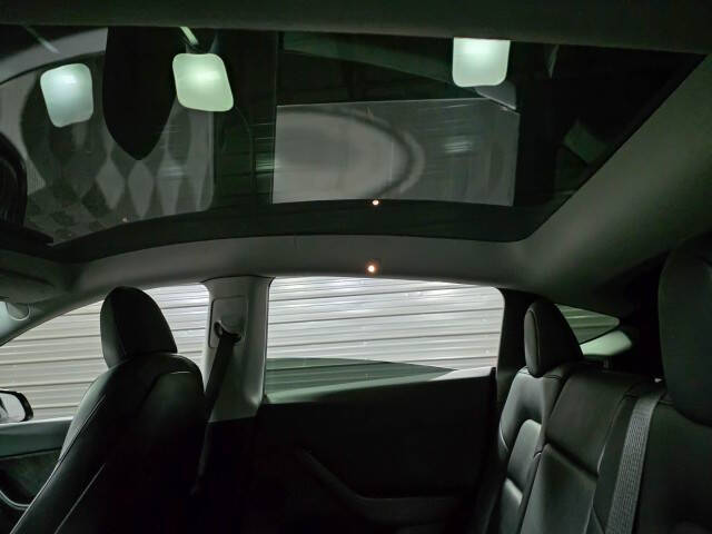 2021 Tesla Model Y Performance