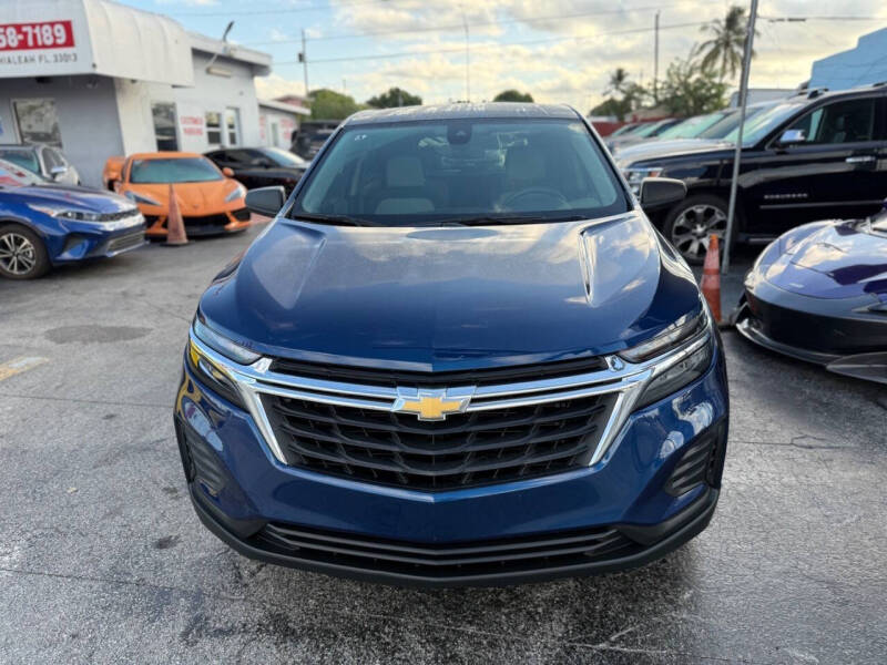 2022 Chevrolet Equinox LS