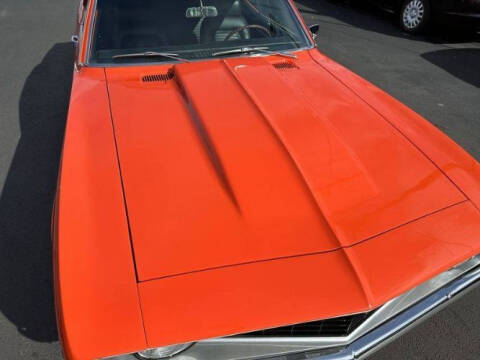 1969 Chevrolet Camaro