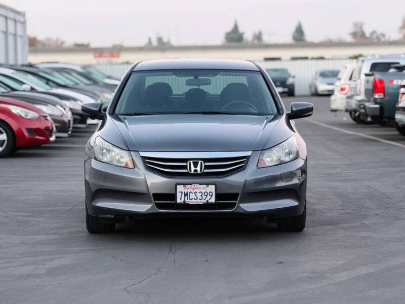2012 Honda Accord LX