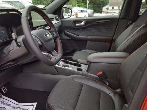 2024 Ford Escape ST-Line Select