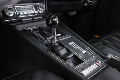 1969 Chevrolet Corvette