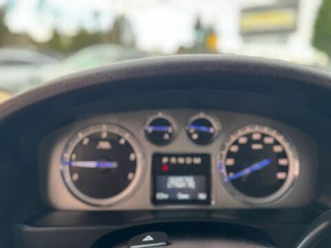 2010 Cadillac Escalade Premium