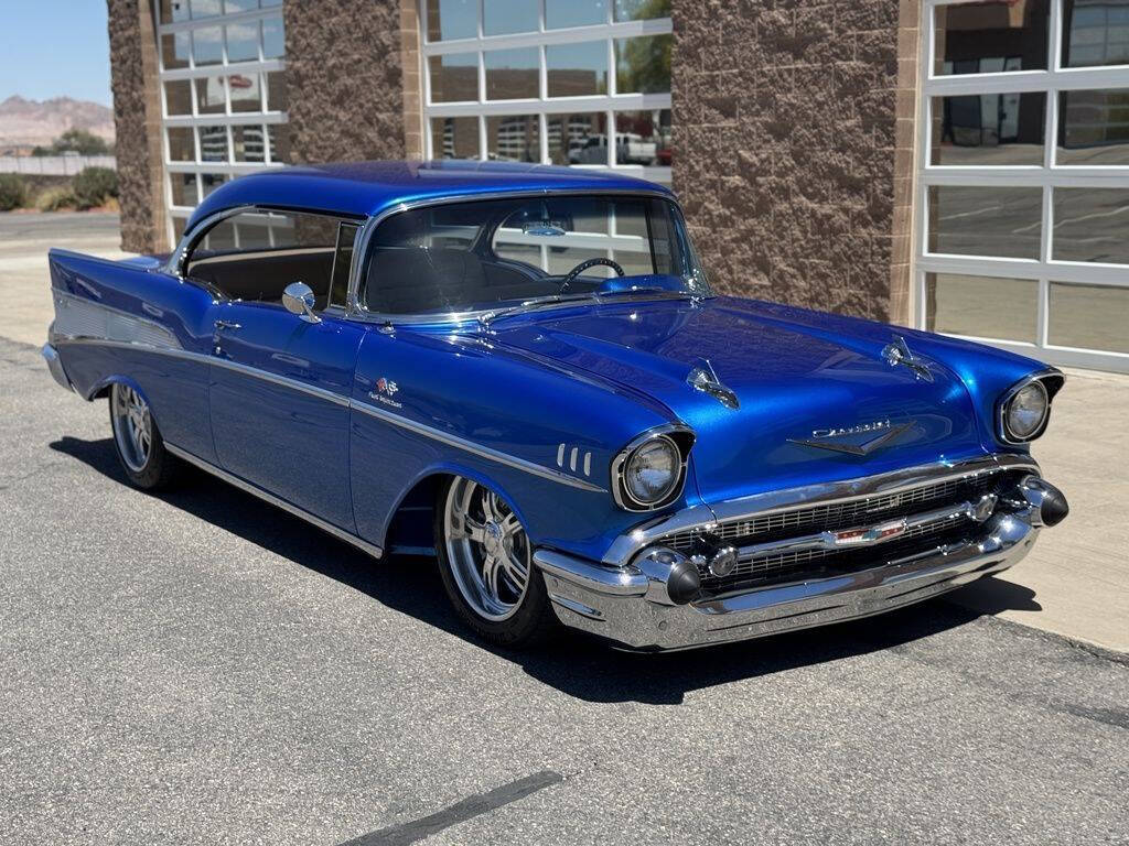 1957 Chevrolet Bel Air 6