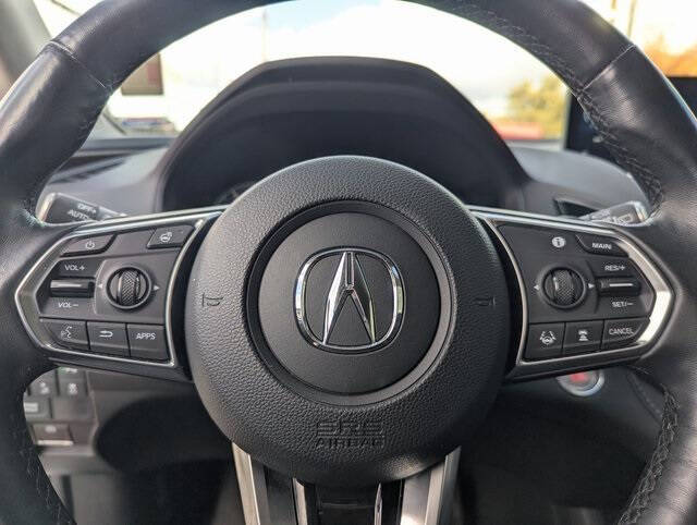 2021 Acura RDX SH-AWD w/Advance