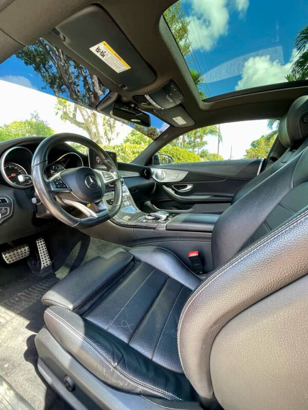 2017 Mercedes-Benz C-Class C 300 4MATIC