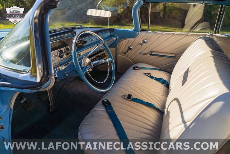 1960 Pontiac Catalina