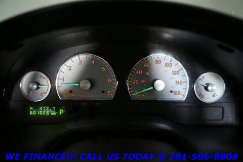 2003 Ford Thunderbird