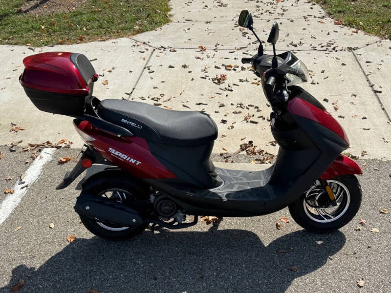 2021 Bintelli SPIRIT