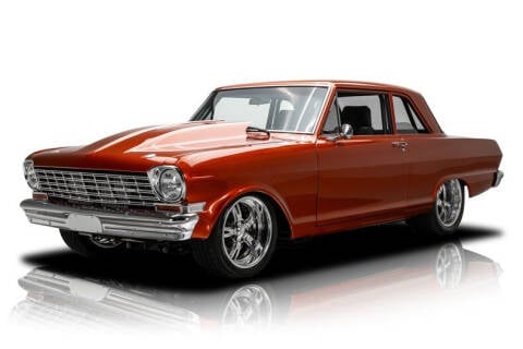 1962 Chevrolet Nova