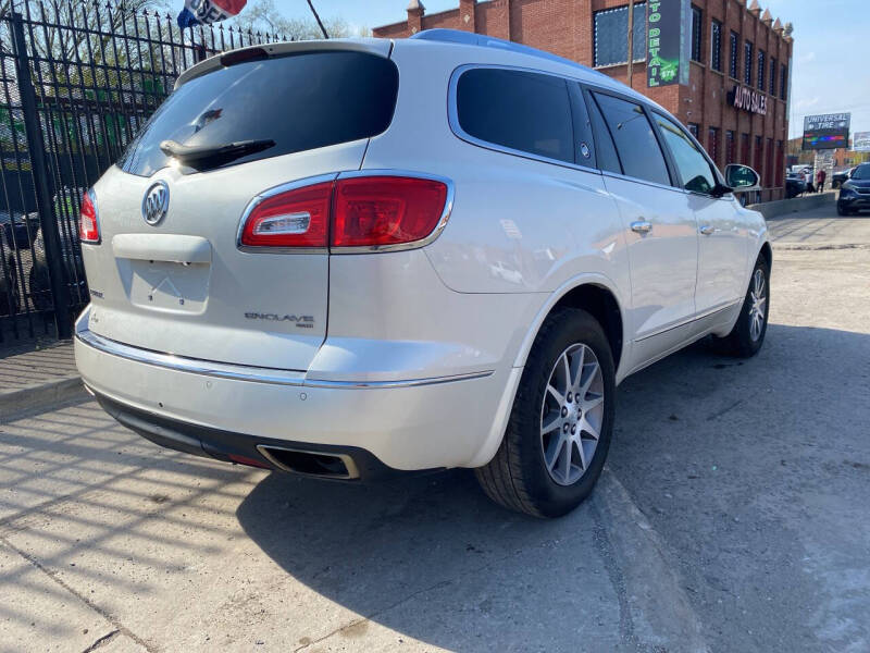2015 Buick Enclave Leather