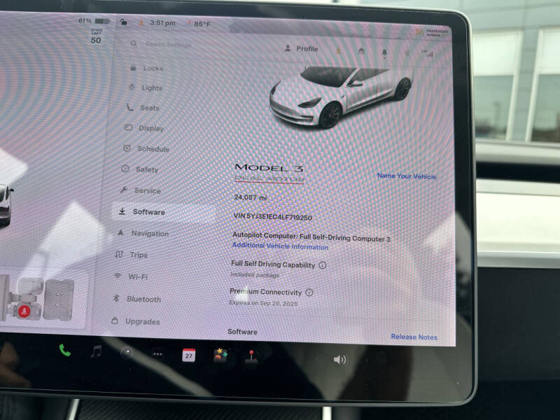 2020 Tesla Model 3 Performance