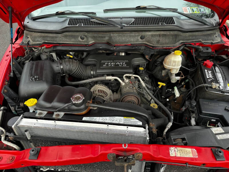 2003 Dodge Ram 2500 SLT