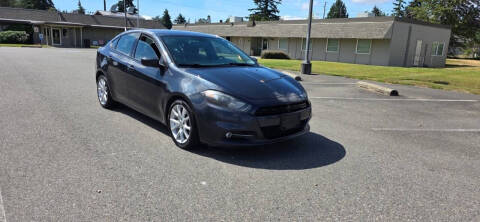 2013 Dodge Dart SXT