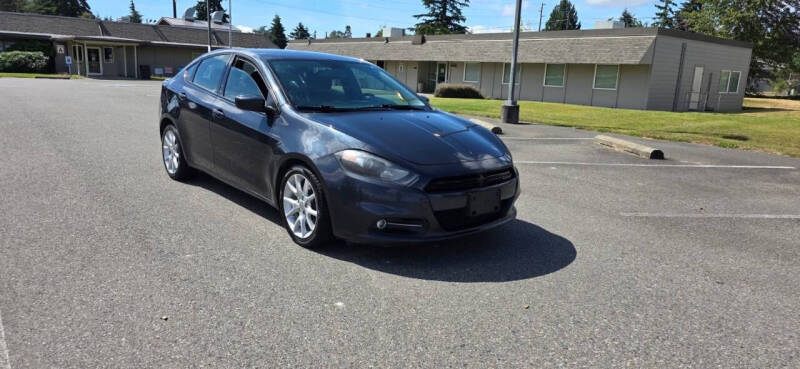 2013 Dodge Dart SXT