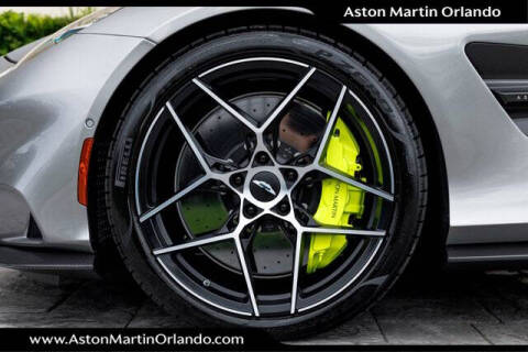 2025 Aston Martin Vanquish
