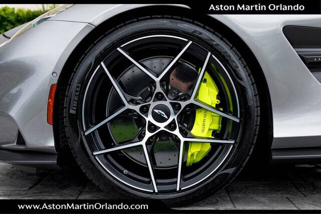 2025 Aston Martin Vanquish