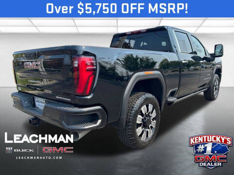 2026 GMC Sierra 2500HD