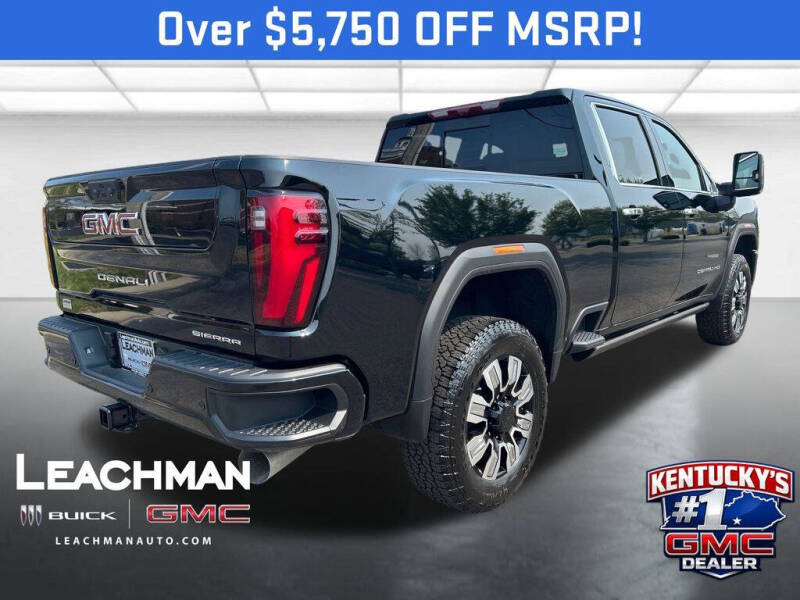 2026 GMC Sierra 2500HD