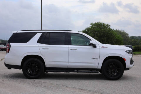 2022 Chevrolet Tahoe Z71