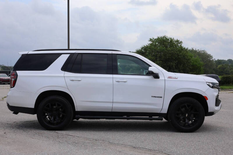 2022 Chevrolet Tahoe Z71