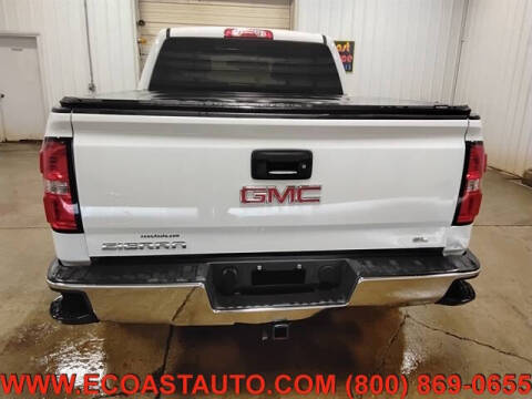 2016 GMC Sierra 1500