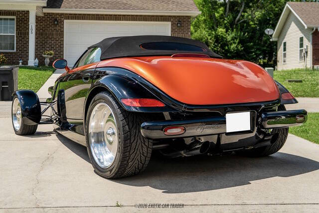 2000 Plymouth Prowler