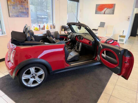 2006 MINI Cooper S