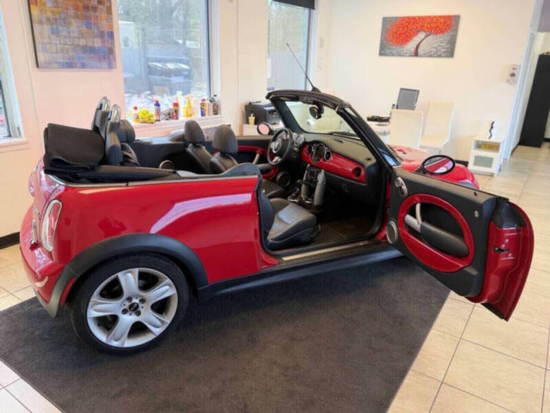 2006 MINI Cooper S
