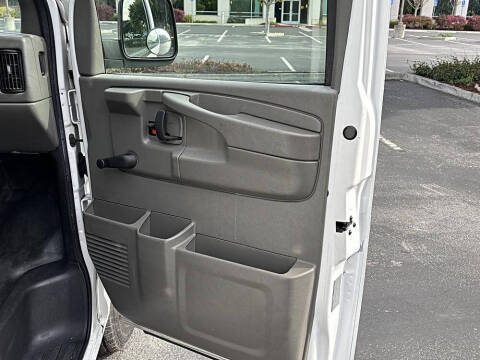 2007 GMC Savana 2500