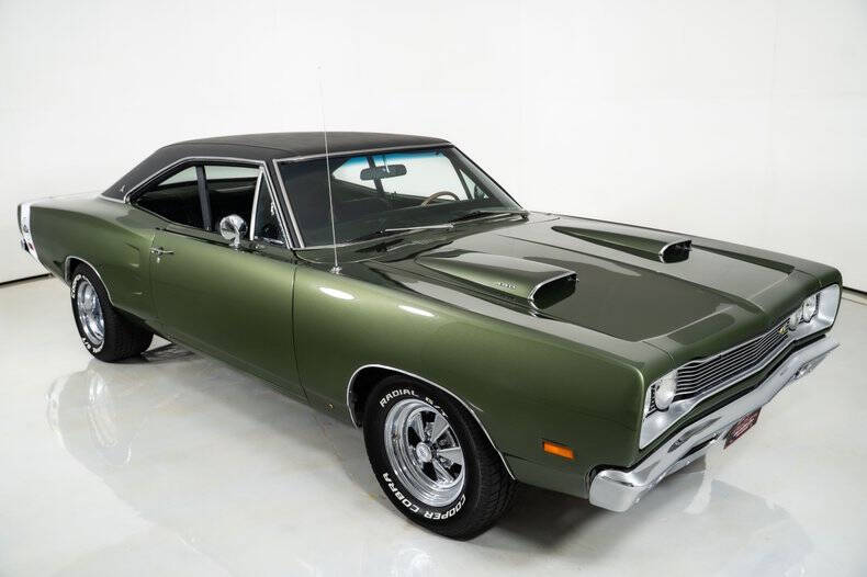 1969 Dodge Coronet