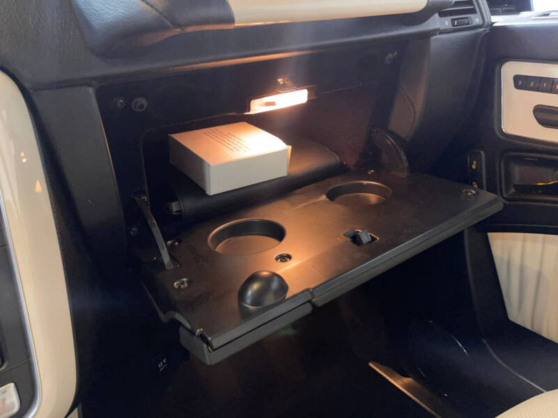 2017 Mercedes-Benz G-Class G 550