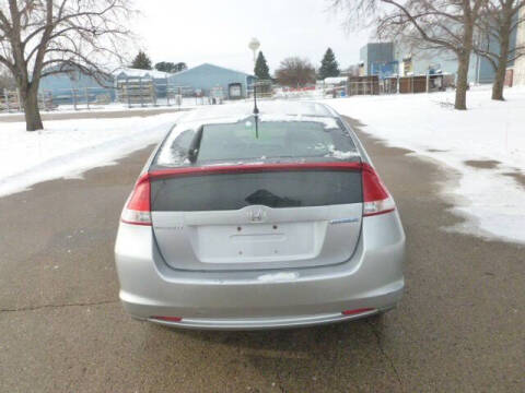 2010 Honda Insight LX