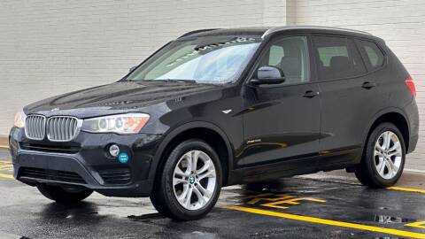 2016 BMW X3 for sale at Carland Auto Sales INC. in Portsmouth VA
