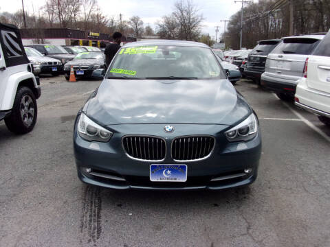 2013 BMW 5 Series for sale at Balic Autos Inc in Lanham MD