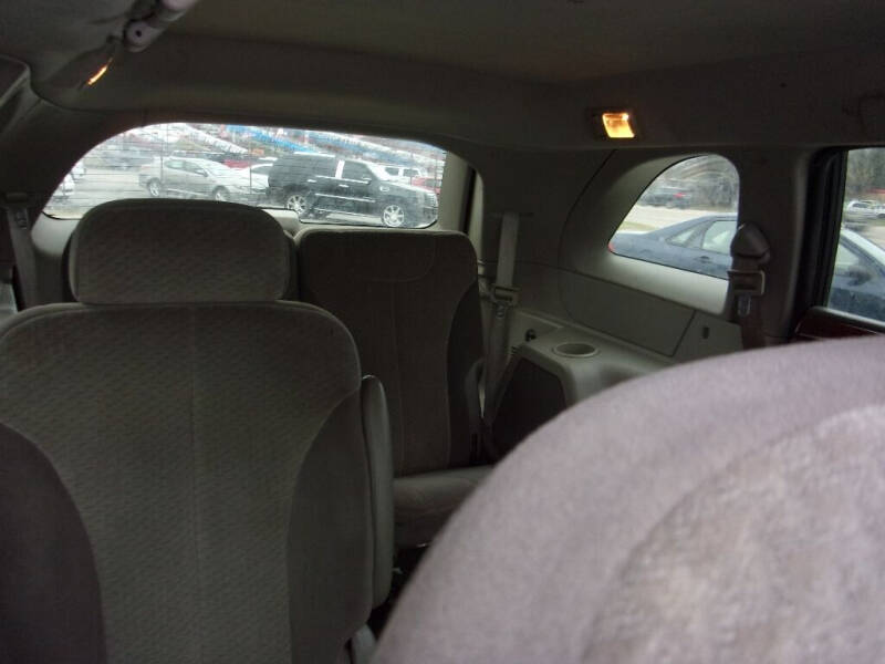 2005 Chrysler Pacifica